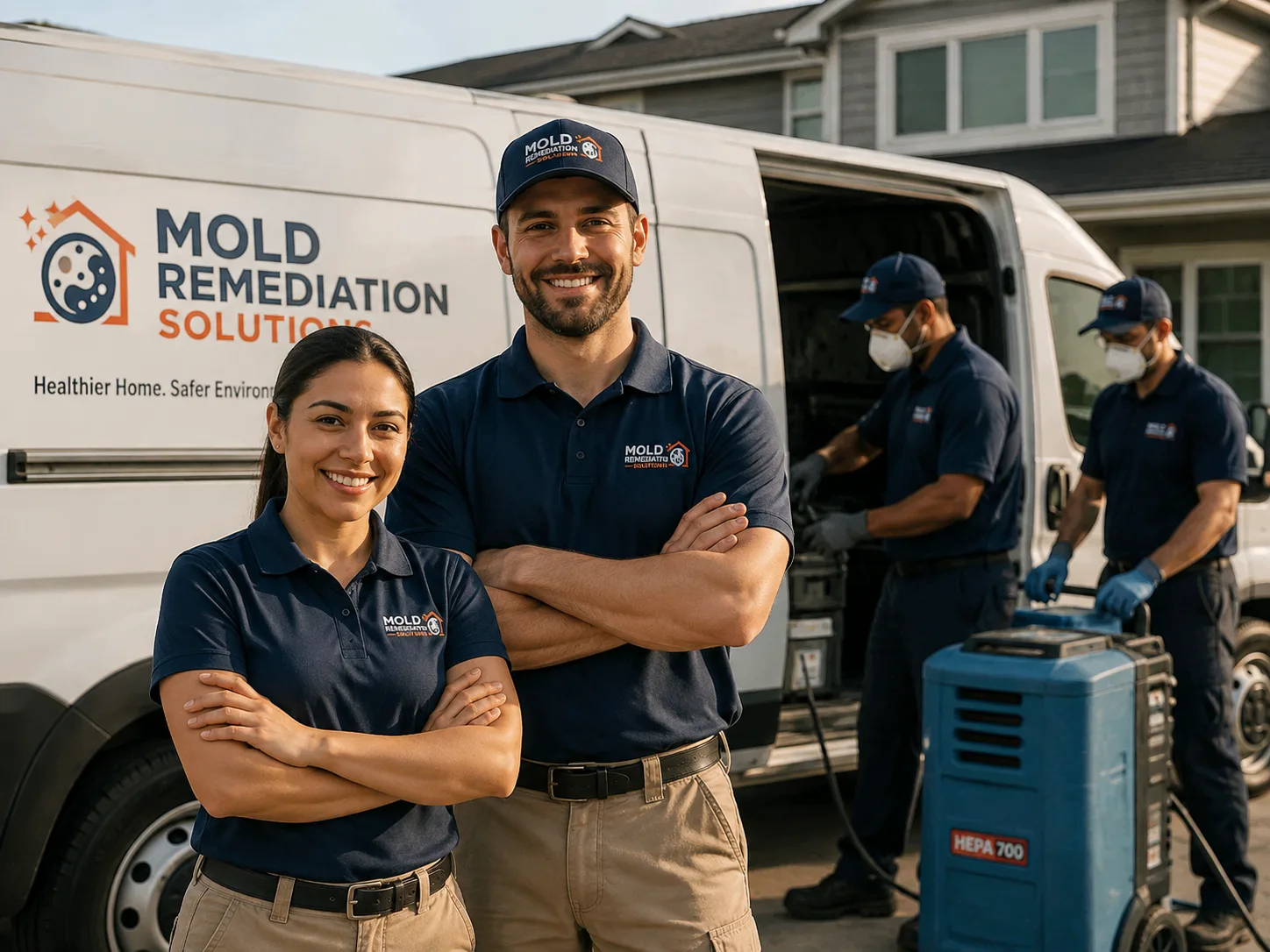 Mold Remediation company in Beatty, NV