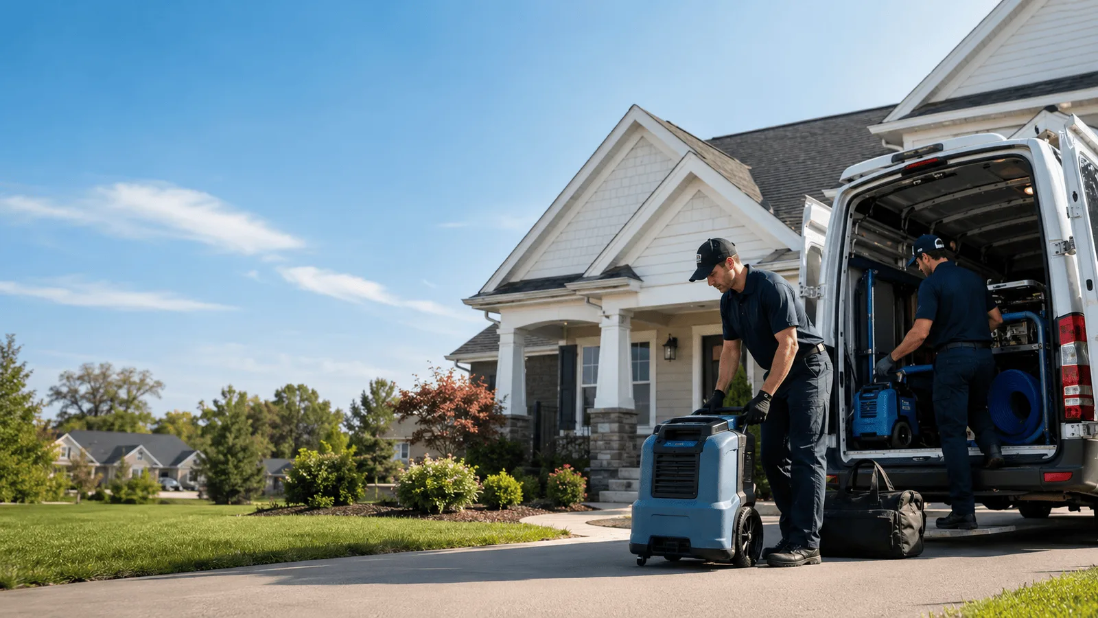 Mold Remediation in Beatty, NV